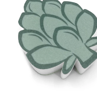 Novelty Dish Sponge Artichoke - Bullseye's Playground™ 4 Novelty Dish Sponge Artichoke - Bullseye's Playground™ - Image 2