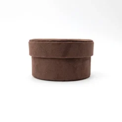 Small Velvet Storage Box Brown - Bullseye's Playground™ -Bullseye Shop GUEST 0464c200 27ed 45ce b2d0 aa5b1609cb68