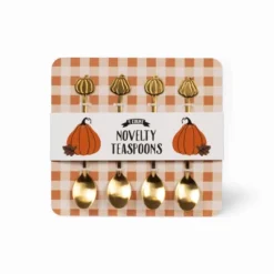 4pk Novelty Stir Spoons Pumpkin - Bullseye's Playground™ 6 4pk Novelty Stir Spoons Pumpkin - Bullseye's Playground™ -Bullseye Shop GUEST 07802eb7 aa21 485a 9cbf 55ca6c13f407