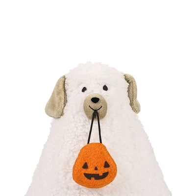 Plush Figurals Dog Pumpkin - Bullseye's Playground™ 4 Plush Figurals Dog Pumpkin - Bullseye's Playground™ - Image 2