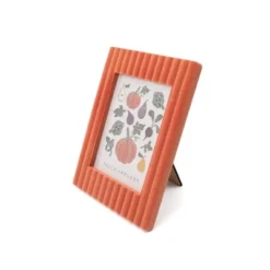 4"x5" Picture Frames Orange - Bullseye's Playground™
