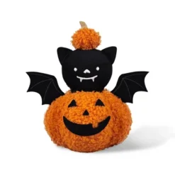 Plush Figurals Pumpkin Bat - Bullseye's Playground™ -Bullseye Shop GUEST 0d14f6bc 76f1 4922 8caa 5879868947b5