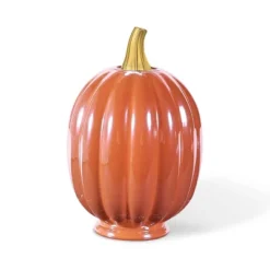 Glass Iridescent Pumpkins Orange - Bullseye's Playground™ -Bullseye Shop GUEST 0e33363f 59aa 4521 8195 8d8e91a95711