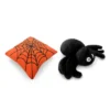 2pk Mini Decor Pillows Spider And Spider Web - Bullseye's Playground™ -Bullseye Shop GUEST 0e7642f2 0ead 4bf6 bd88 3c6f048c50f1