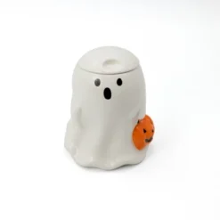 Novelty Ceramic Vessels Ghost With Lid - Bullseye's Playground™ 7 Novelty Ceramic Vessels Ghost With Lid - Bullseye's Playground™ -Bullseye Shop GUEST 0fe98c7c 8de6 4b32 87fb 996a6e6c9ffb
