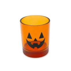 9.6 Oz Lowball Glass Jack-O-Lantern - Bullseye's Playground™ -Bullseye Shop GUEST 124215f6 7d83 4e2c be2d 869ee17480be