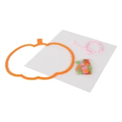 Suncatcher Pumpkin - Bullseye's Playground™