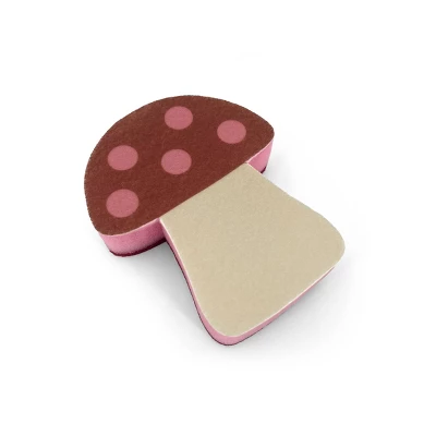 Novelty Dish Sponge Mushroom - Bullseye's Playground™ 3 Novelty Dish Sponge Mushroom - Bullseye's Playground™