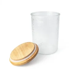 Tall Glass Cannister - Bullseye's Playground™ -Bullseye Shop GUEST 1b5fc4ec badd 4486 8e69 2e79003b99ae