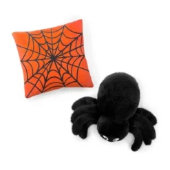 2pk Mini Decor Pillows Spider And Spider Web - Bullseye's Playground™ -Bullseye Shop GUEST 1cc147a0 b443 47dd 8280 e24f26cfef81