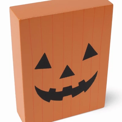 Novelty Decor Signs Jack-O-Lantern - Bullseye's Playground™ 4 Novelty Decor Signs Jack-O-Lantern - Bullseye's Playground™ - Image 2