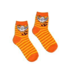 Kids' Halloween Socks Orange Stripe - Bullseye's Playground™ -Bullseye Shop GUEST 234419f0 f425 43cf aba6 dee4b93f8ce8