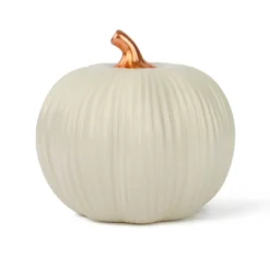 Stoneware Pumpkins White - Bullseye's Playground™ -Bullseye Shop GUEST 2527ad05 ccb8 4758 9281 1966e4e63ba4