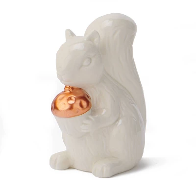 Ceramic Figurals Squirrel - Bullseye's Playground™ 5 Ceramic Figurals Squirrel - Bullseye's Playground™ - Image 3