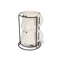 2pk Stackable Espresso Mugs Ghost - Bullseye's Playground™ -Bullseye Shop GUEST 2b90e1ad f4a9 49df 8d75 743c4cd0ceae