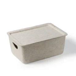 Felt Storage With Lid Beige - Bullseye's Playground™ -Bullseye Shop GUEST 2ce9dc19 232d 43fe 854e 55b02fa73276