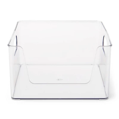 Storage Bin Open Front - Bullseye's Playground™ 3 Storage Bin Open Front - Bullseye's Playground™