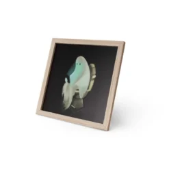 Ghost Artwork Toilet - Bullseye's Playground™