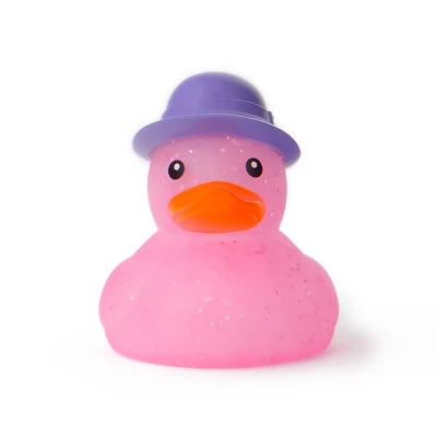 Rubber Duck Pink Witch - Bullseye's Playground™ 3 Rubber Duck Pink Witch - Bullseye's Playground™