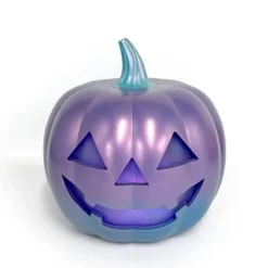 LED Ombre Pumpkins Purple - Bullseye's Playground™ 7 LED Ombre Pumpkins Purple - Bullseye's Playground™ -Bullseye Shop GUEST 36818994 7800 40ba b3ab 28915d20832d