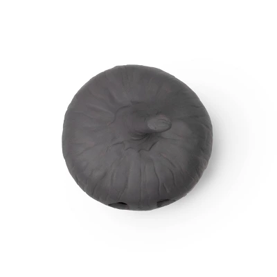 Terracotta Pumpkin LED Gray - Bullseye's Playground™ 4 Terracotta Pumpkin LED Gray - Bullseye's Playground™ - Image 2