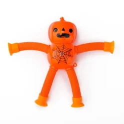 Pop Suction Figure Orange - Bullseye's Playground™