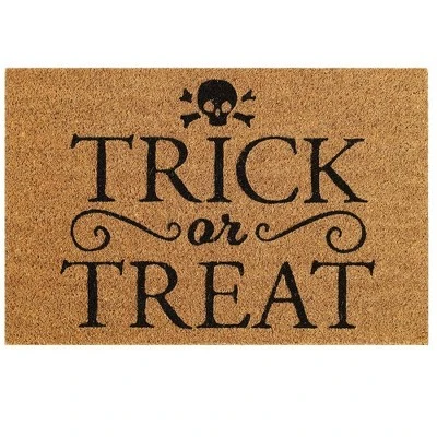 Doormats Trick Or Treat - Bullseye's Playground™ 5 Doormats Trick Or Treat - Bullseye's Playground™ - Image 3