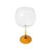 23.6 Oz Wine Glasses Amber - Bullseye's Playground™ -Bullseye Shop GUEST 4277f183 fd4b 4f24 984c a2a1914652c0