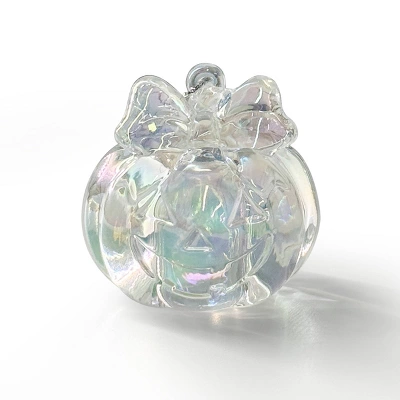 Iridescent Figural Pumpkin - Bullseye's Playground™ 3 Iridescent Figural Pumpkin - Bullseye's Playground™