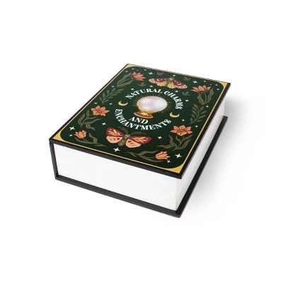 Book Decor Charms - Bullseye's Playground™ 4 Book Decor Charms - Bullseye's Playground™ - Image 2