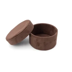 Small Velvet Storage Box Brown - Bullseye's Playground™ -Bullseye Shop GUEST 4e79fcda 09d8 4a6b 90e6 d609d5754680