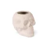Terracotta Skull Vessels White - Bullseye's Playground™ -Bullseye Shop GUEST 4f10e7f5 5c71 4bc0 99ce be73ad9dfb8e