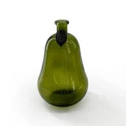 Novelty Glass Bud Vase Green - Bullseye's Playground™ -Bullseye Shop GUEST 5c1612aa 2fdb 477b b54d 27b81ee92d7f