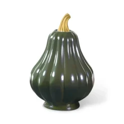Glass Iridescent Pumpkins Green - Bullseye's Playground™ -Bullseye Shop GUEST 5f40ed6c ac46 46fa a9a3 5cc613999d3b