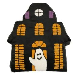 Haunted House Pillow - Bullseye's Playground™ -Bullseye Shop GUEST 62ec259e e0ff 46fa 8fa4 2fa020a60201