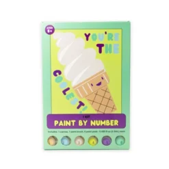 Paint By Number Ice Cream Craft Activity Kit - Bullseye's Playground™ -Bullseye Shop GUEST 6826153c 7632 4a03 8f2a e8623ba02ed6