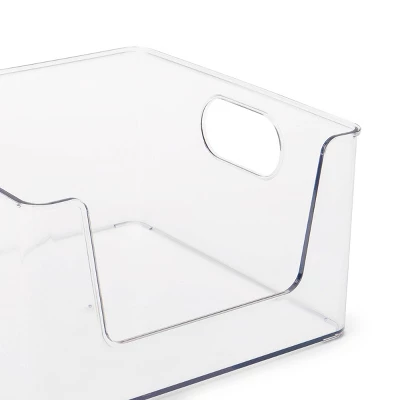 Storage Bin Open Front - Bullseye's Playground™ 4 Storage Bin Open Front - Bullseye's Playground™ - Image 2