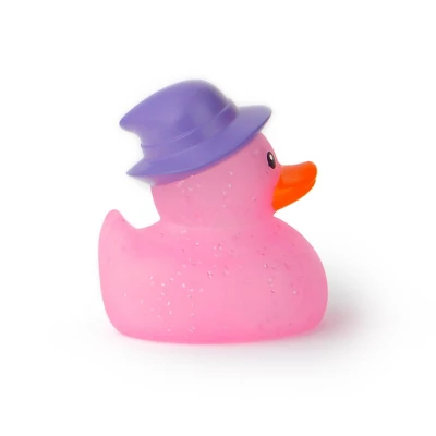 Rubber Duck Pink Witch - Bullseye's Playground™ 4 Rubber Duck Pink Witch - Bullseye's Playground™ - Image 2