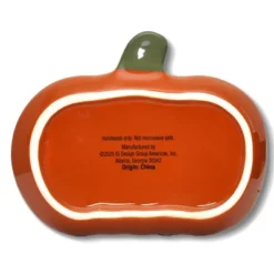 Ceramic Spoon Rests Pumpkin - Bullseye's Playground™ 8 Ceramic Spoon Rests Pumpkin - Bullseye's Playground™ -Bullseye Shop GUEST 77382d71 470b 41df b256 0307c971d5f7