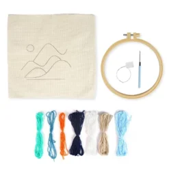 Punch Needle Knit Landscape - Bullseye's Playground™ -Bullseye Shop GUEST 7b62b1d5 7240 4c79 9b16 9f2be334ffab