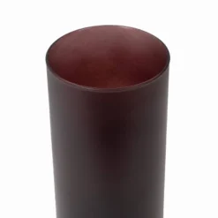 Glass Vase Frosted Mocha - Bullseye's Playground™ -Bullseye Shop GUEST 7b7fcf95 3ad0 4f27 84e2 14196f420702