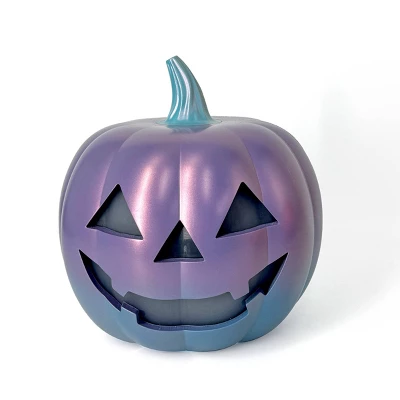LED Ombre Pumpkins Purple - Bullseye's Playground™ 3 LED Ombre Pumpkins Purple - Bullseye's Playground™