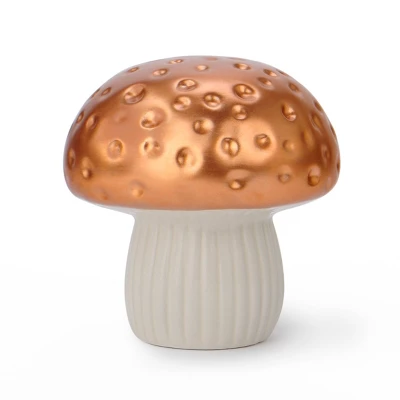 Ceramic Figurals Mushroom - Bullseye's Playground™ 5 Ceramic Figurals Mushroom - Bullseye's Playground™ - Image 3