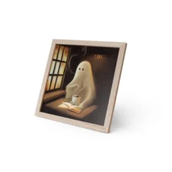 Ghost Artwork - Bullseye's Playground™