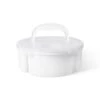 Food Storage With Lid Round Clear - Bullseye's Playground™ 1 Food Storage With Lid Round Clear - Bullseye's Playground™ -Bullseye Shop GUEST 85080aa1 5081 47ef b582 31678756d028