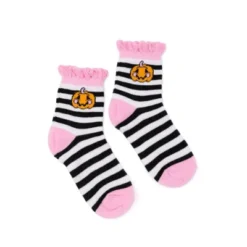 Kids' Halloween Socks Pumpkin - Bullseye's Playground™ -Bullseye Shop GUEST 89e1ccec ee6d 49a3 b008 de62780fc86a