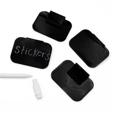 Dry Erase Clips - Bullseye's Playground™ 3 Dry Erase Clips - Bullseye's Playground™