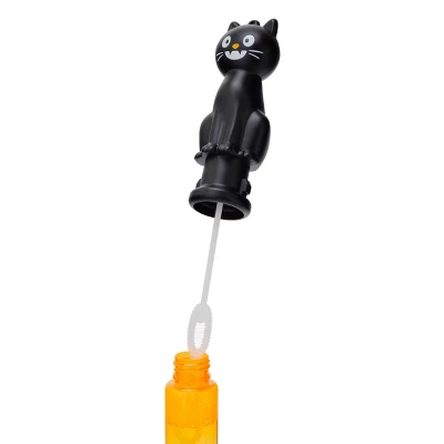 Bubble Wand Black Cat - Bullseye's Playground™ 4 Bubble Wand Black Cat - Bullseye's Playground™ - Image 2
