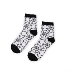 Adult Socks Spider Web - Bullseye's Playground™ -Bullseye Shop GUEST 8cce809f fb3e 43aa 965d d928ba833760
