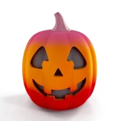 LED Ombre Pumpkins Flocked - Bullseye's Playground™ -Bullseye Shop GUEST 94e0c0d8 e81c 4360 8367 ba7830ab96a4